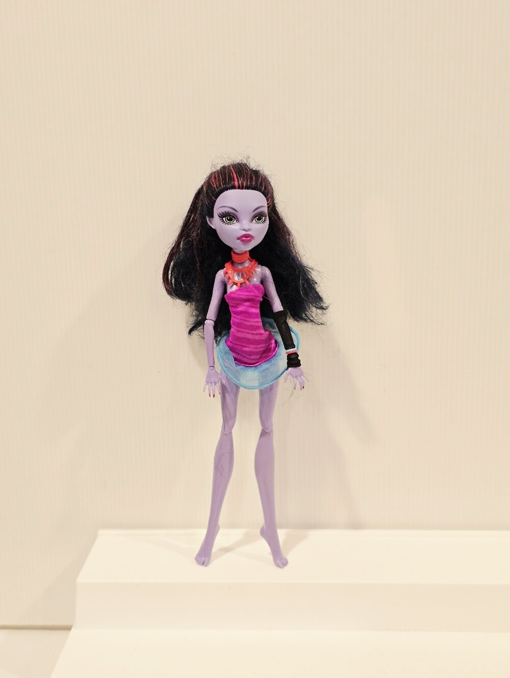 Monster High Jane Boolittle Doll